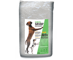 UniQ - aktyvus tūrinis kiekis - 18 kg