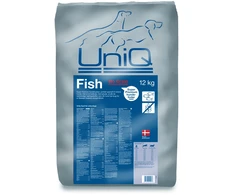 UniQ - Žuvis begrūdis - 12 kg (110)
