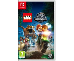 WARNER BROS LEGO Jurassic World