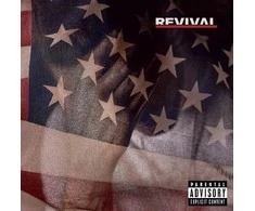 Universal Music Eminem - Revival CD