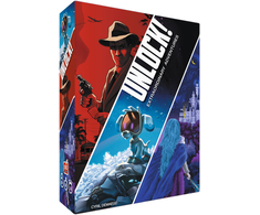 Space Cowboys Unlock!: Extraordinary Adventures