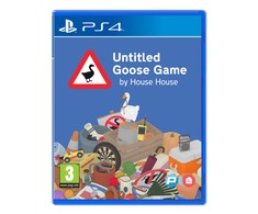 Žaidimas House House Untitled Goose PS4