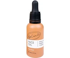 „UpCircle“ – veido aliejus su kava ir erškėtuogėmis – 30 ml