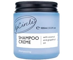 UpCircle – kreminis šampūnas kokosų/greipfrutų aliejus 100 ml