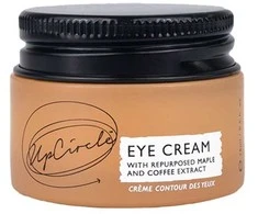 UpCircle – paakių kremas w. Hialurono rūgštis ir kava 15 ml