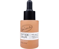 „UpCircle“ peptidinis serumas – kreminis obuolių ir raudonųjų apelsinų skonio – 30 ml