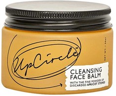 „UpCircle“ valomasis veido balzamas su abrikosų milteliais, 50 ml