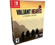 Valiant Hearts: Coming Home - Deluxe Edition (Limited Run) (Import)