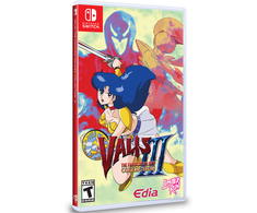 VALIS: The Fantasm Soldier Collection III (Limited Run) - Nintendo Switch