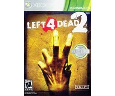 „Valve Left 4 Dead 2“ (platininis hitas) – „Xbox 360“