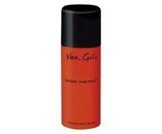 Van Gils - „Basic Instinct“ dezodorantas purškiklis, 150 ml