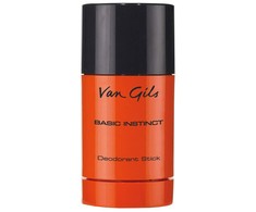 Van Gils - „Basic Instinct“ dezodorantas-stiklinis pieštukas, 75 ml