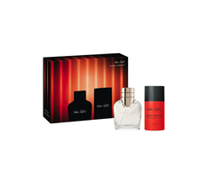 Van Gils - „Basic Instinct“ EDT 40 ml ir dezodoranto pieštukas 75 ml dovanų rinkinys