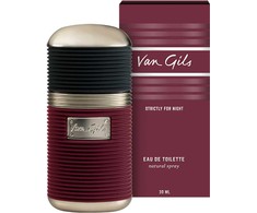 Van Gils - Strictly For Men naktinis tualetinis vanduo - 30 ml