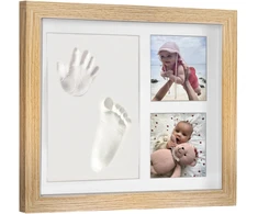 Vanilla Copenhagen - Hand &amp; Footprint Frame - Medium - Wood