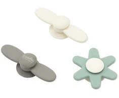 Vanilla Copenhagen - Suction Spinner Set - Silicone (SPIN0525)