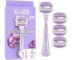 Venus - ComfortGlide Breeze skustuvas - violetinė/balta