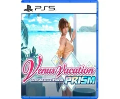 Koei Venus Vacation PRISM - DEAD OR ALIVE Xtreme - PlayStation 5