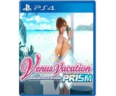 Koei Venus Vacation PRISM - DEAD OR ALIVE Xtreme - PlayStation 4