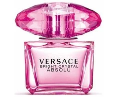 Kvepalai moterims Versace Bright Crystal Absolu EDP, 90 ml