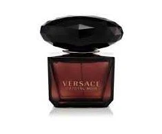 Kvepalai moterims Versace Crystal Noir EDP, 50 ml