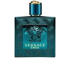 Kvepalai vyrams Versace Eros EDT, 100 ml