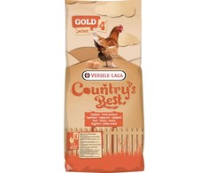 Versele Laga - GOLD 4 granulės - 20kg