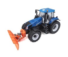 MAISTO TECH automodelis New Holland Tractor, 82303/82722