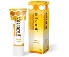 Vetramil - žaizdų tepalas 10 g. - (841010)