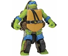 Vėžliai – Mutant Mayhem Transformer Turtle – Leonardo