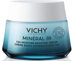 Vichy Hydra odos kremas be kvepalų Minéral 89 (72H Moisture Boosting Kreminis) 50 ml