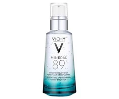 "Vichy Mineral 89" hialurono rūgšties veido drėkinamasis kremas 50ml
