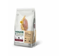 Vigor&amp;Sage - Regular adult ginseng - 12kg dog food