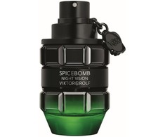 Viktor &amp; Rolf Spicebomb Night Vision EDT tualetinis vanduo vyrams, 50 ml