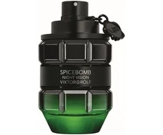 Viktor &amp; Rolf Spicebomb Night Vision EDT tualetinis vanduo vyrams, 90 ml