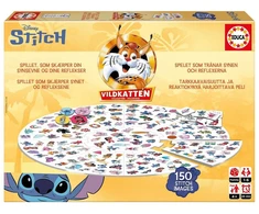 Vildkatten Sandy Dziki Kot Stitch stuffed animal (78-20610)