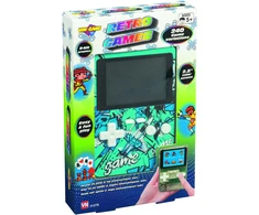 Vini Games Vini - Retro Console, 240 Games (31278)