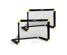 Vini Sport – 2 x sulankstomi futbolo vartai (24406)