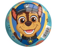 Vini Sport JOHN vinilinis, blizgantis kamuolys PAW PATROL 5"/130 mm, 54951