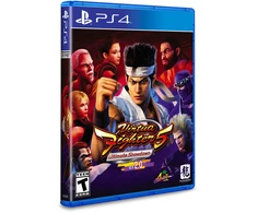 Virtua Fighter 5 Ultimate Showdown ILimited Run) - PlayStation 4