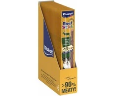 Vitakraft - 25 x jautienos lazdelės, žvėriena, 12 g