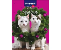 Vitakraft - Christmas calendar for cats - (58560)