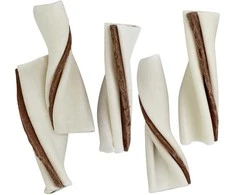Vitakraft - Dantų kramtukai kramtomosios lazdelės su vištienos įdaru M šunims 150 g - (58293
