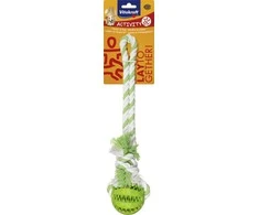 Vitakraft - Denta Fun Ball ant virvės 24 cm šuo - (10682)