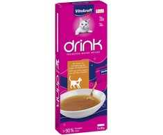 Vitakraft - Drink with chicken flavour and taurine for cats - (57999)