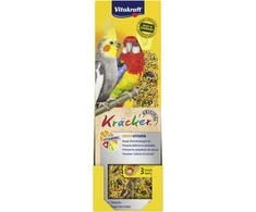 Vitakraft - Kräcker® multivitaminai papūgoms