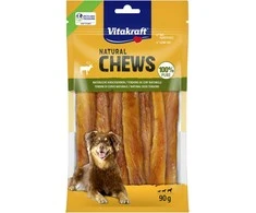 Vitakraft - NATURAL CHEWS elnių sausgyslės šunims 90g (58280)