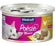 Vitakraft - Poesie Mousse, vištiena - 85gr