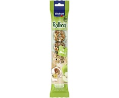 Vitakraft - Rollinis obuolių skonio graužikams 40 g (25730)