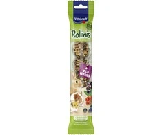 Vitakraft - Rollinis Wildberry for rodents 40g (25728)